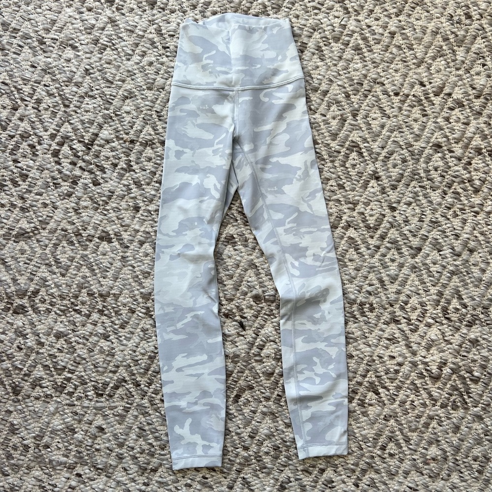 Lululemon Wunder Under Leggings